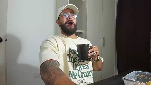  Coddygold  online show from March 11, 11:54 pm