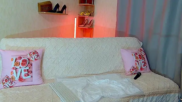 Snapshot of KimPolloc chatting on February 25, 7:25 pm KimPolloc online show from February 25, 7:25 pm