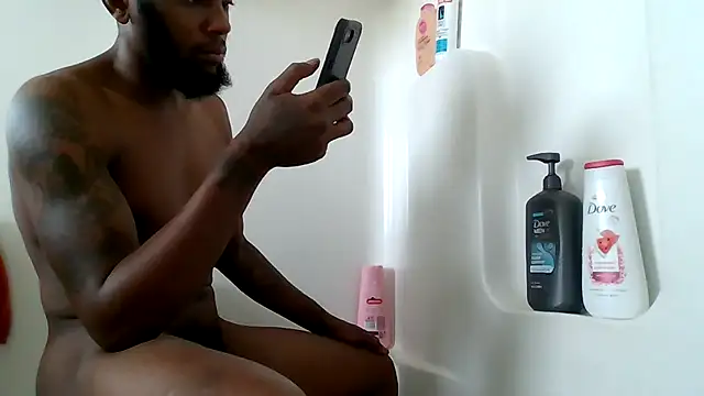 Chocolate Droppa online show from April 22, 1:29 pm