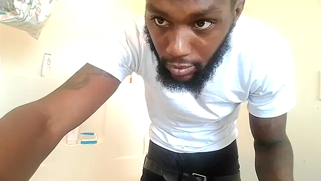 Chocolate Droppa online show from October 8, 3:46 pm