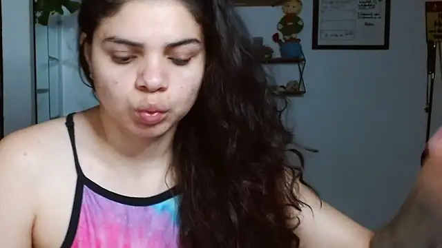 Snapshot of Nikkykora15 chatting on November 7, 12:15 am Nikkykora15 online show from November 7, 12:15 am