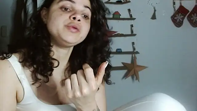 Nikkykora15 online show from December 21, 3:19 am