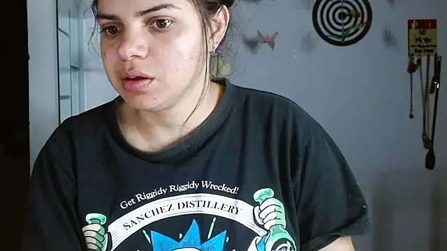 Nikkykora15 online show from February 5, 1:45 am