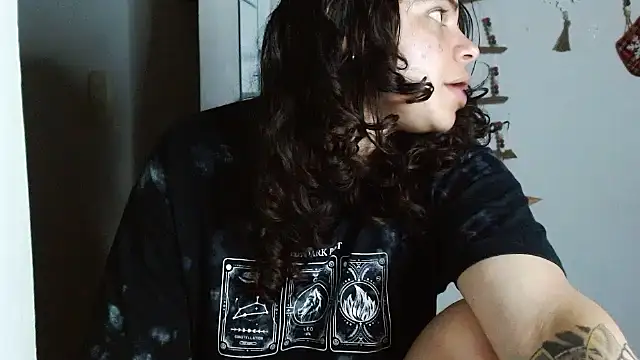 Nikkykora15 online show from December 20, 1:30 am