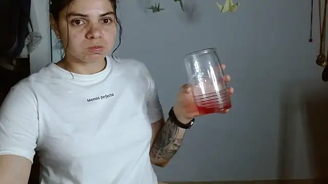 Nikkykora15 online show from April 12, 1:20 am