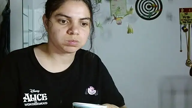 Nikkykora15 online show from April 14, 1:32 am