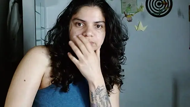 Nikkykora15 online show from April 7, 1:51 am