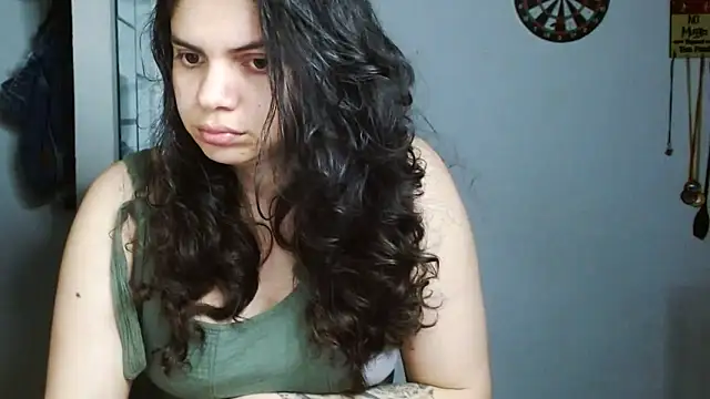 Snapshot of Nikkykora15 chatting on June 4, 2:16 am Nikkykora15 online show from June 4, 2:16 am