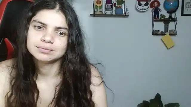 Snapshot of Nikkykora15 chatting on February 21, 3:23 am Nikkykora15 online show from February 21, 3:23 am
