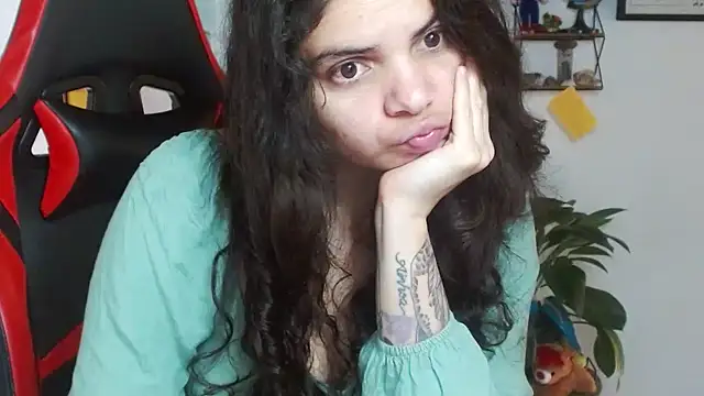 Snapshot of Nikkykora15 chatting on March 18, 7:44 pm Nikkykora15 online show from March 18, 7:44 pm