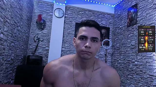 ChoreyTaiylor online show from March 24, 12:16 pm