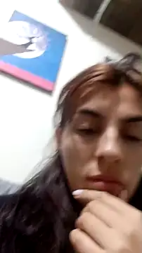 Snapshot of julieth_sex1 chatting on February 21, 6:48 am julieth sex1 online show from February 21, 6:48 am