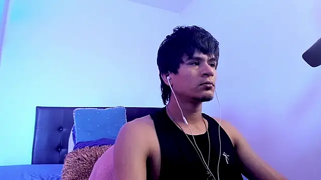 Eiden allenx online show from March 8, 2:20 pm