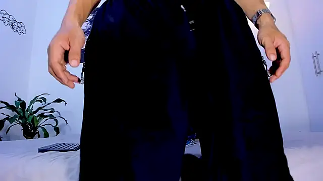 Eiden allenx online show from November 20, 2:40 pm