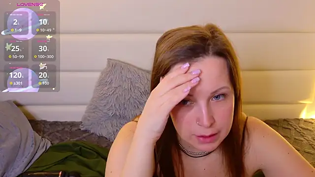 ArielHunt online show from February 26, 7:19 am