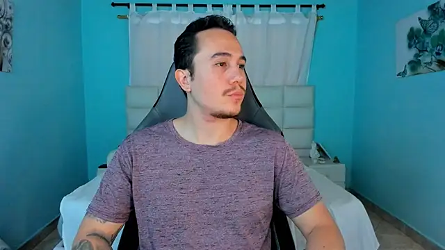 juan  jimenez online show from March 24, 7:36 pm