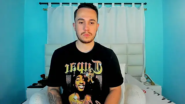 juan  jimenez online show from November 24, 1:49 am