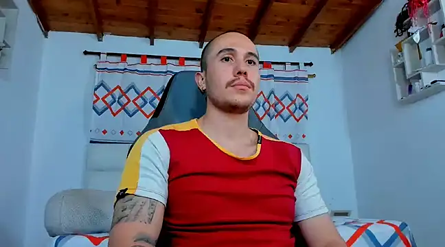 juan  jimenez online show from March 9, 7:23 am