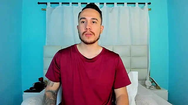 juan  jimenez online show from December 16, 12:15 am