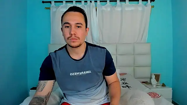 juan  jimenez online show from March 12, 6:45 pm