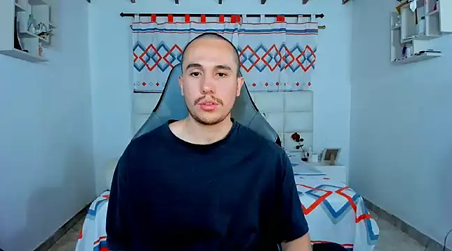 juan  jimenez online show from March 9, 12:21 am