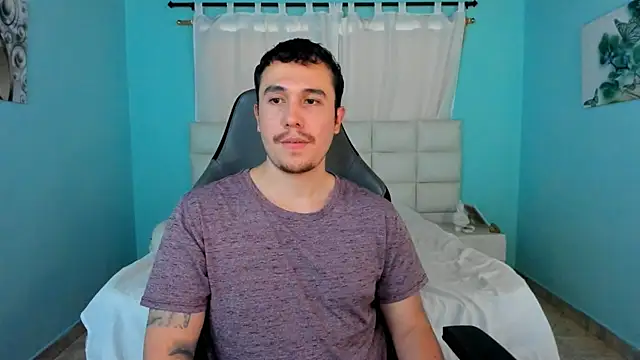 juan  jimenez online show from April 14, 9:20 pm