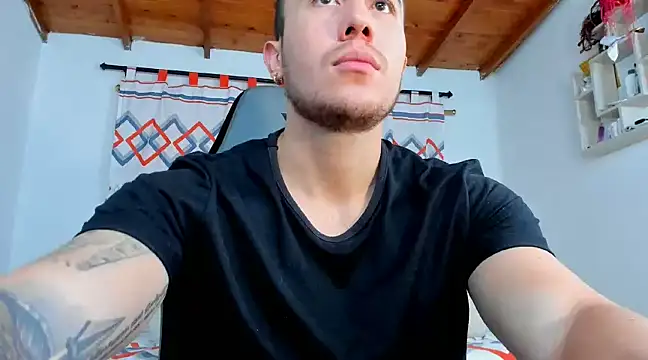 juan  jimenez online show from March 18, 6:17 pm