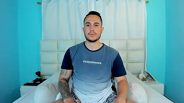 juan  jimenez online show from October 4, 7:15 pm