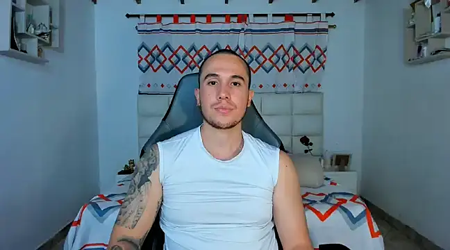 juan  jimenez online show from March 17, 11:35 pm