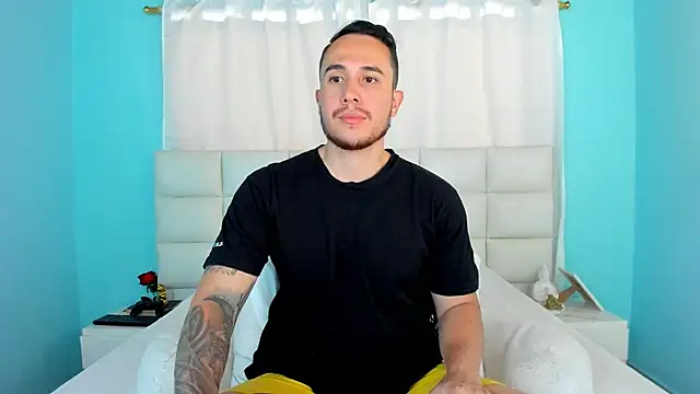 juan  jimenez online show from October 9, 7:25 pm