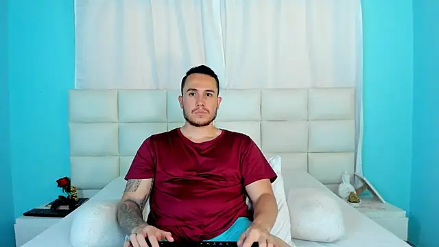 juan  jimenez online show from October 14, 7:47 pm