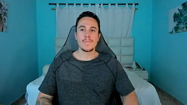 juan  jimenez online show from March 23, 10:09 pm