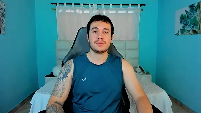 juan  jimenez online show from May 20, 3:20 pm