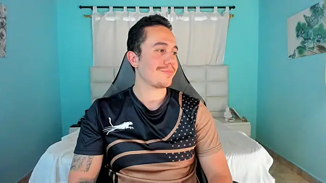 juan  jimenez online show from April 1, 7:33 pm