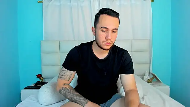 juan  jimenez online show from October 17, 7:59 pm