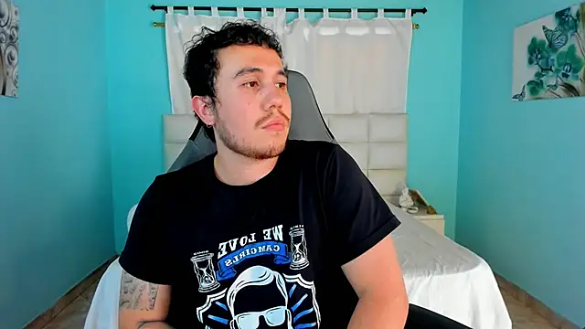 juan  jimenez online show from May 27, 7:21 pm