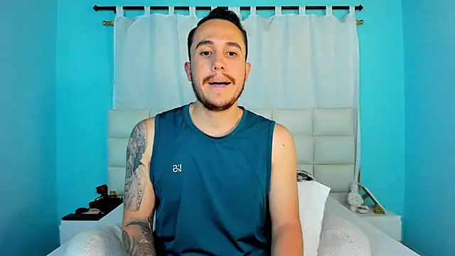 juan  jimenez online show from November 29, 5:29 am