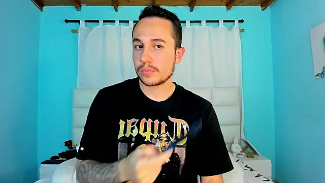 juan  jimenez online show from November 10, 3:44 am