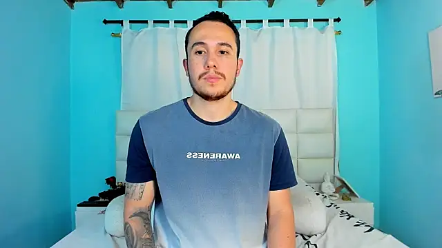 juan  jimenez online show from November 8, 8:56 pm