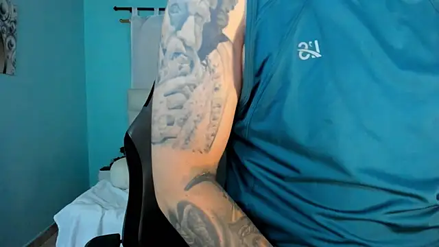 juan  jimenez online show from April 12, 9:18 pm