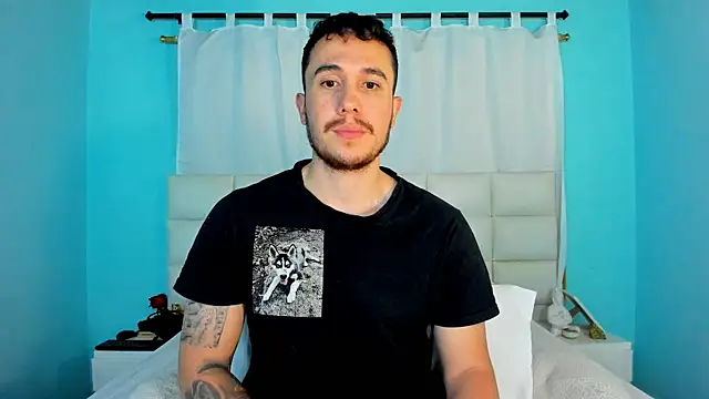 juan  jimenez online show from November 28, 12:22 am