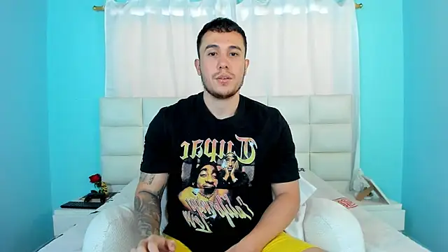 juan  jimenez online show from September 23, 8:05 pm