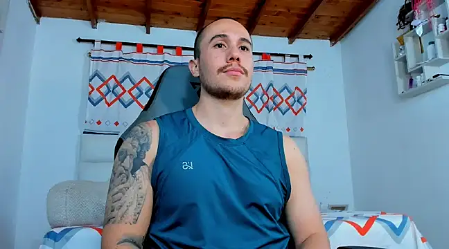 juan  jimenez online show from March 12, 6:51 am