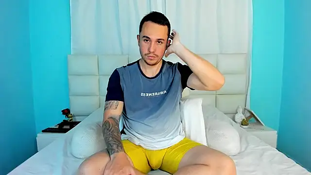 juan  jimenez online show from October 22, 9:24 pm