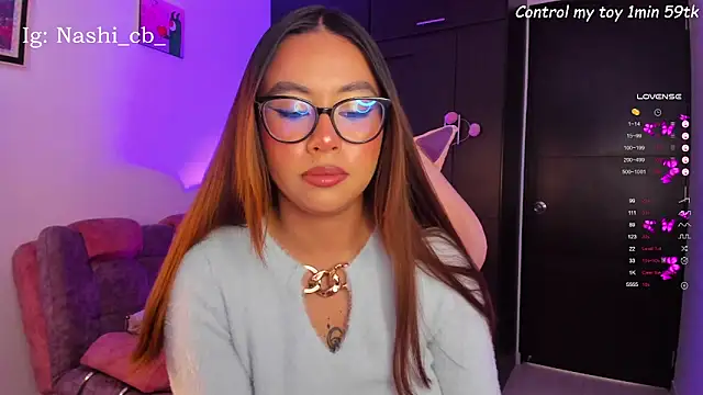 Nasha abby online show from October 24, 6:51 pm