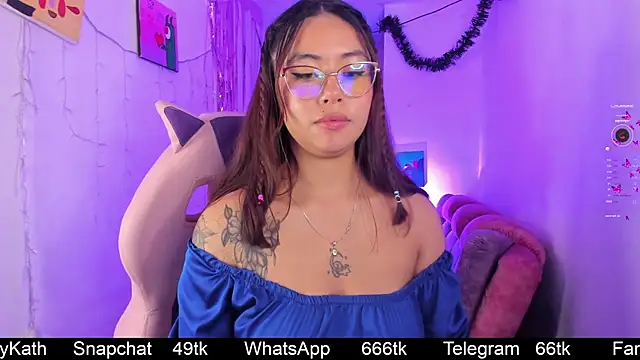 Nasha abby online show from December 13, 11:39 pm