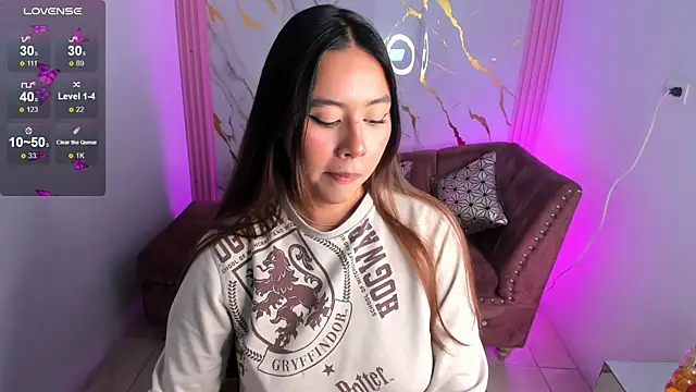 Nasha abby online show from April 17, 8:22 pm