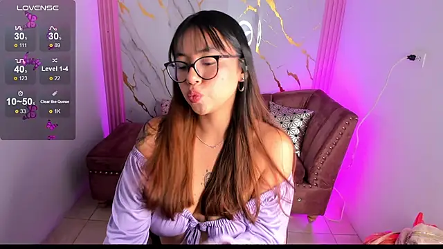 Nasha abby online show from May 12, 3:29 pm