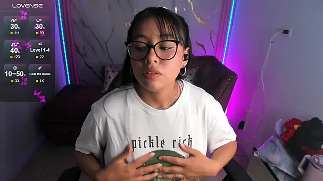 Snapshot of Nasha_abby chatting on June 18, 9:20 pm Nasha abby online show from June 18, 9:20 pm