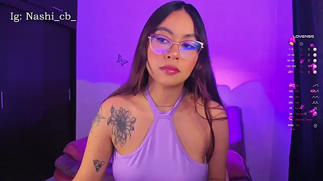 Nasha abby online show from September 12, 10:20 pm